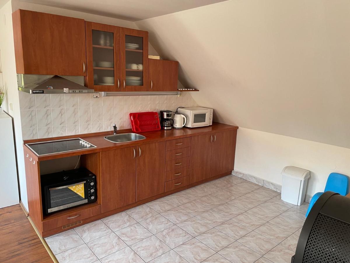 Apartman Beruska Krelovice Extérieur photo