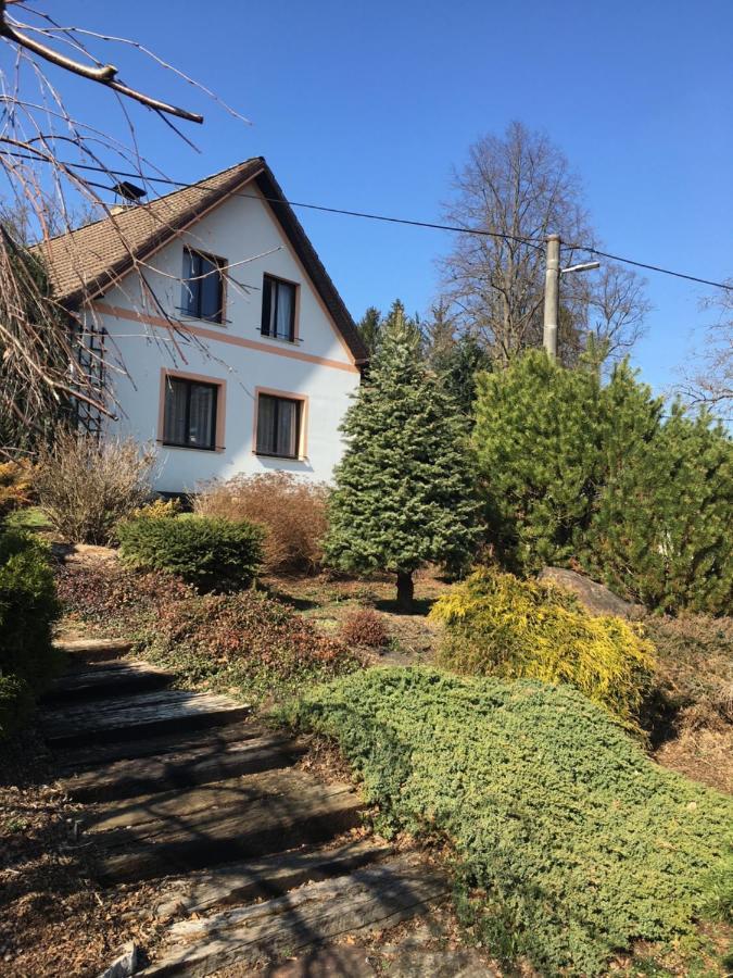 Apartman Beruska Krelovice Extérieur photo