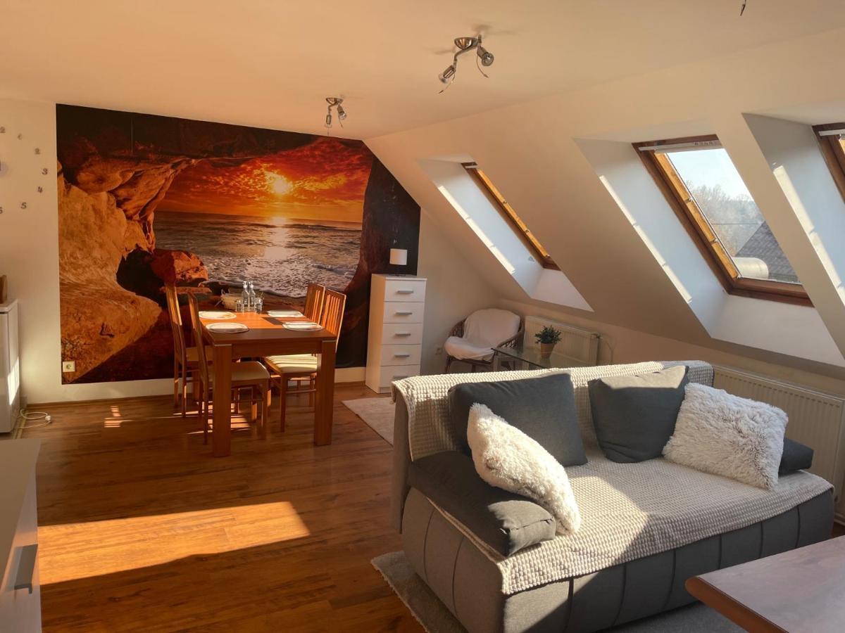 Apartman Beruska Krelovice Extérieur photo