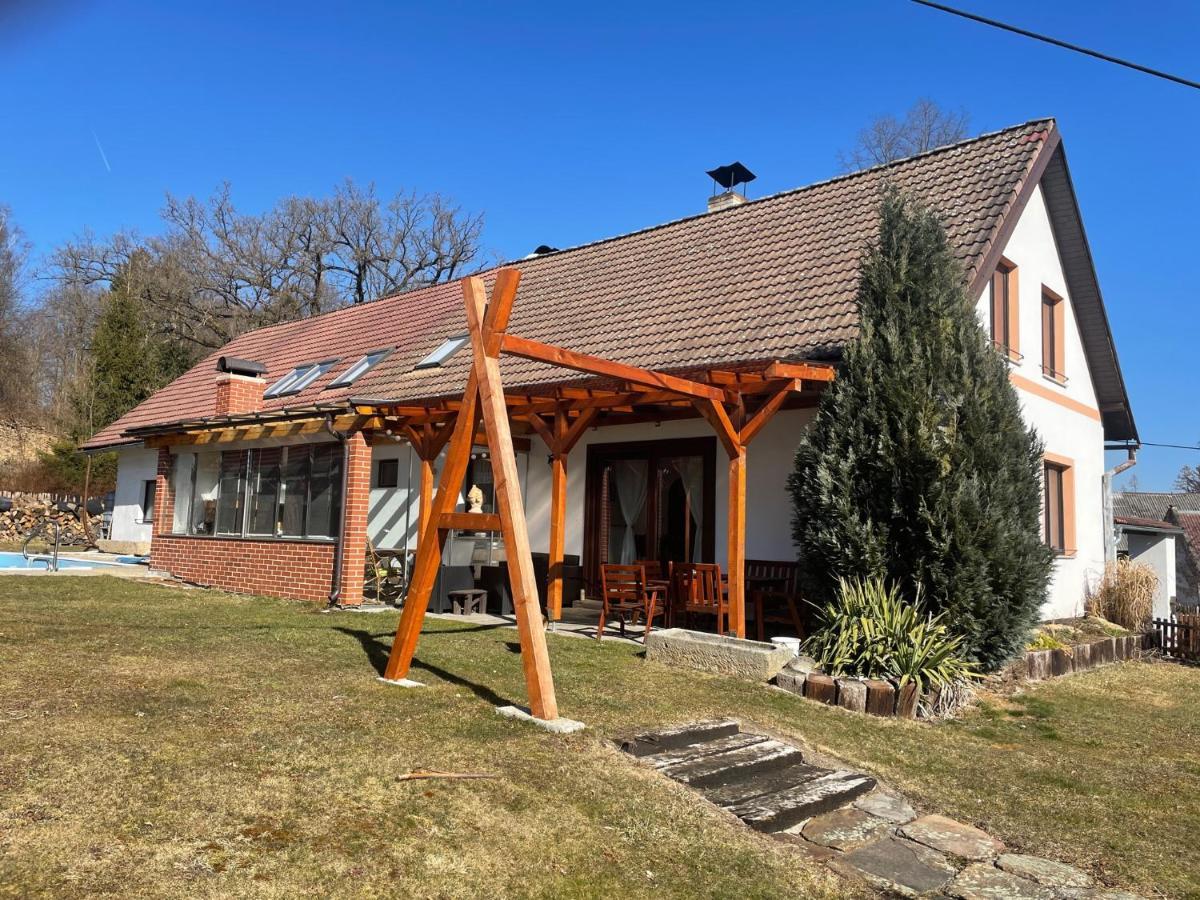 Apartman Beruska Krelovice Extérieur photo