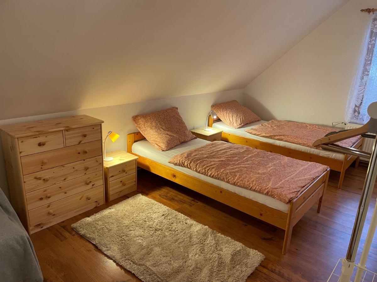 Apartman Beruska Krelovice Extérieur photo