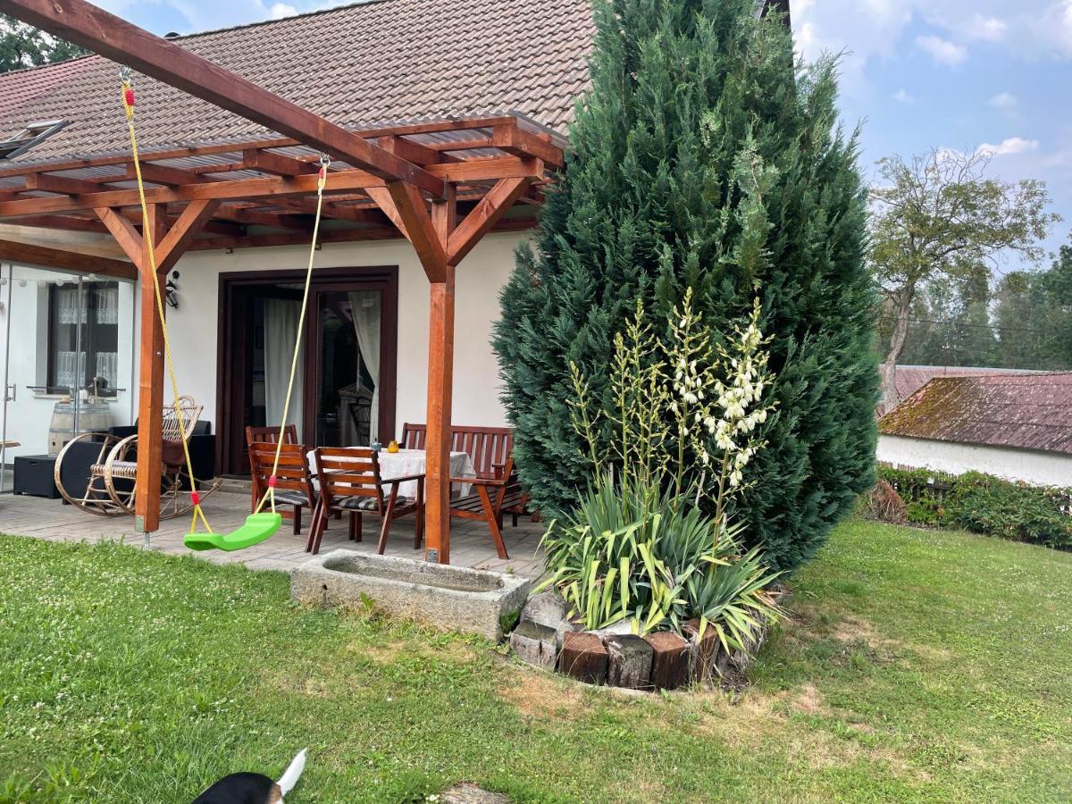 Apartman Beruska Krelovice Extérieur photo