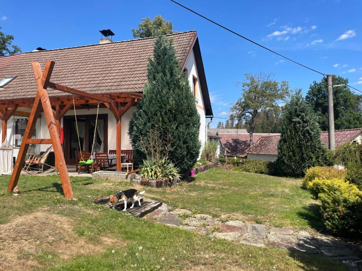 Apartman Beruska Krelovice Extérieur photo