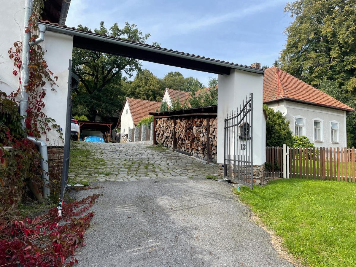 Apartman Beruska Krelovice Extérieur photo