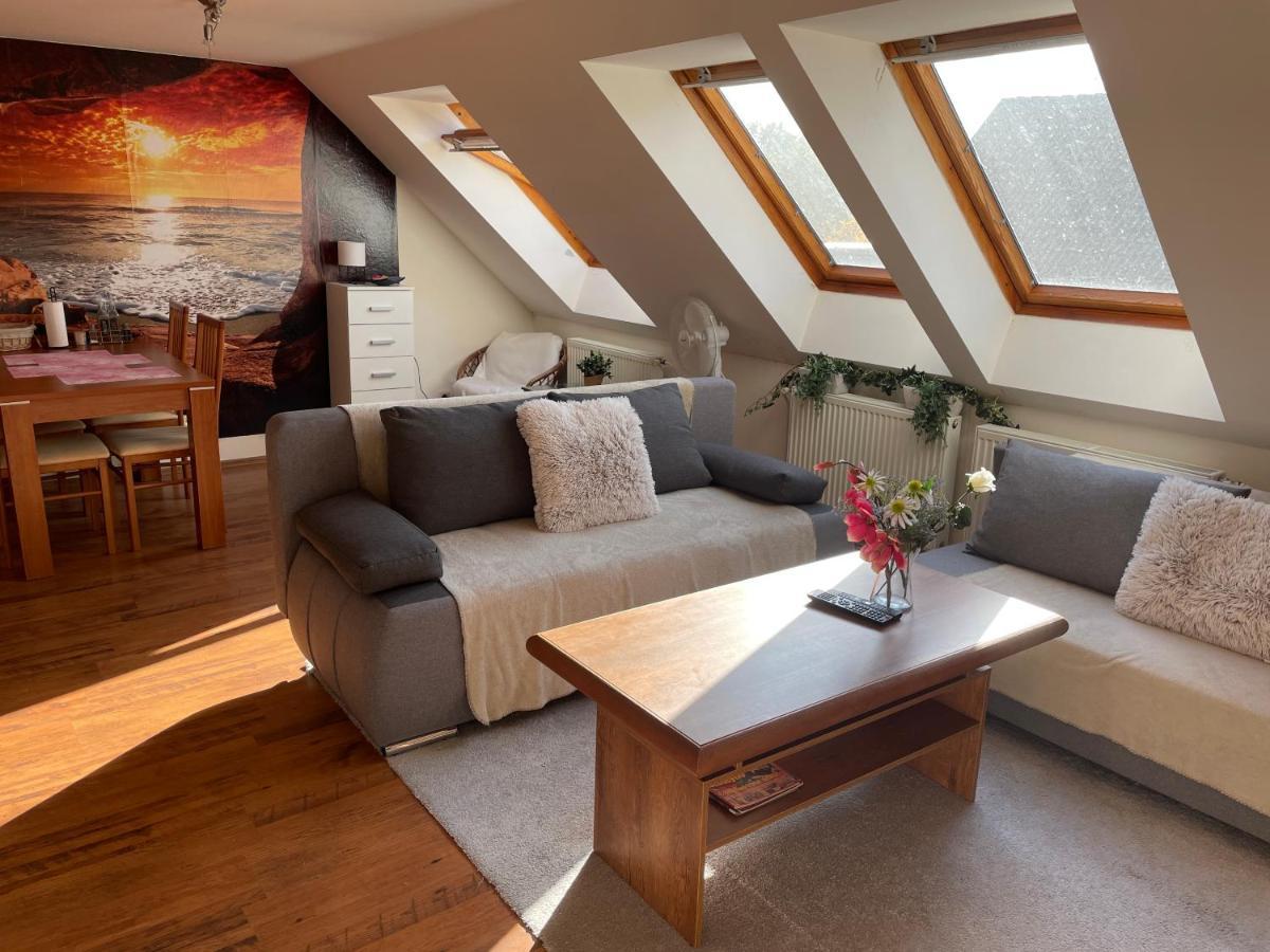 Apartman Beruska Krelovice Extérieur photo