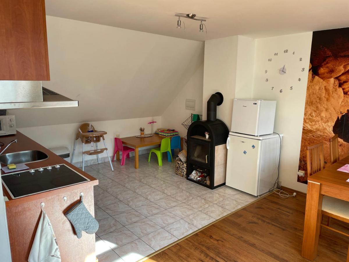 Apartman Beruska Krelovice Extérieur photo