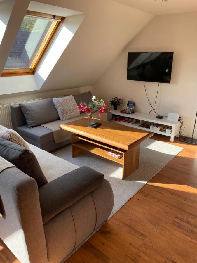 Apartman Beruska Krelovice Extérieur photo