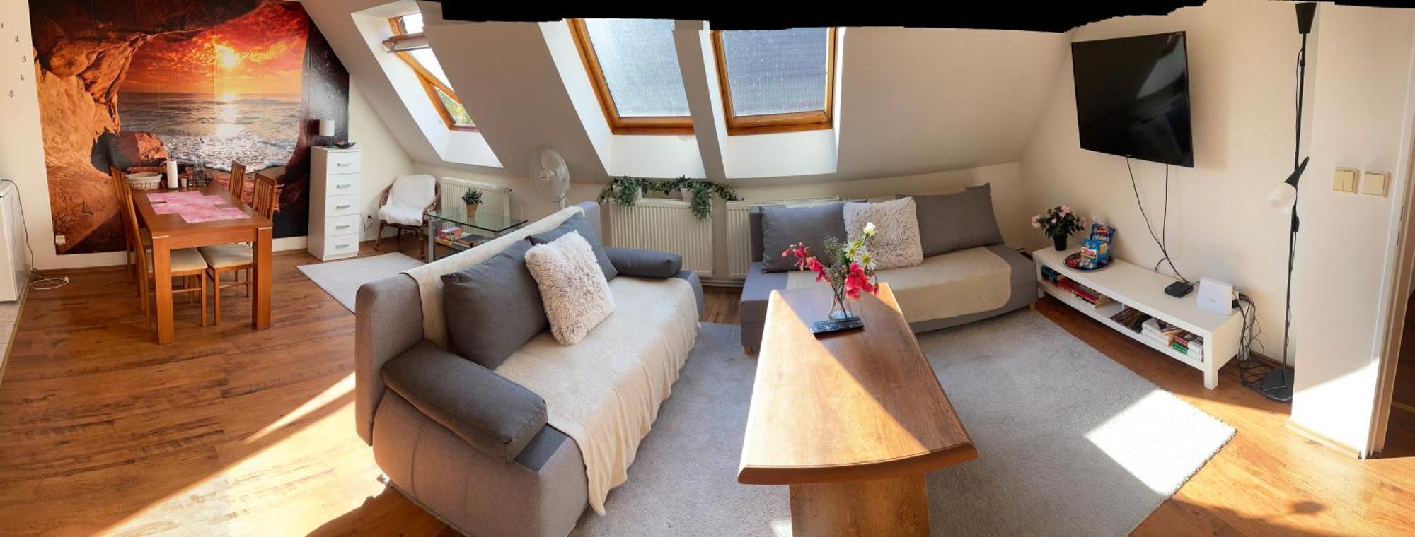 Apartman Beruska Krelovice Extérieur photo