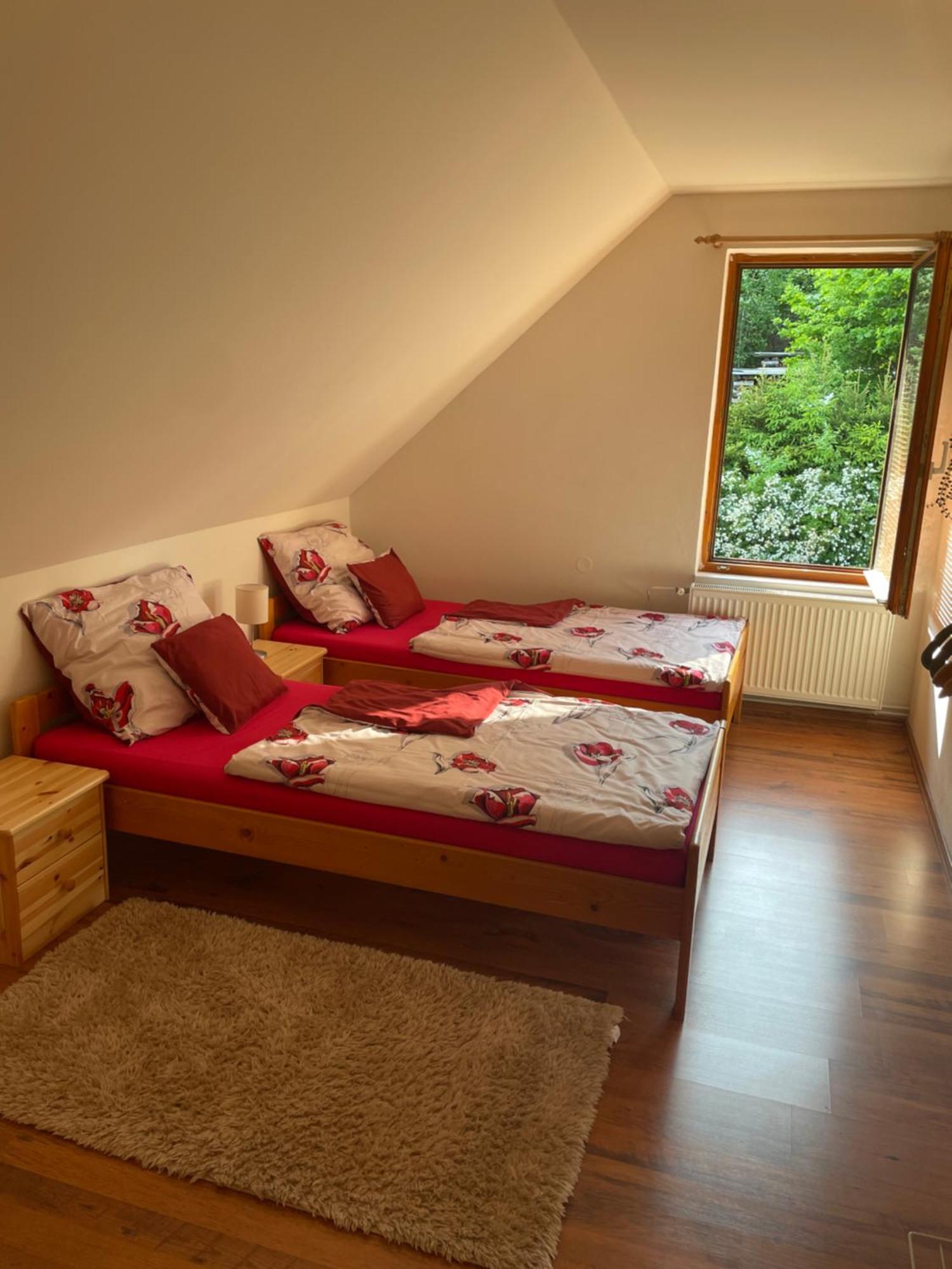 Apartman Beruska Krelovice Extérieur photo