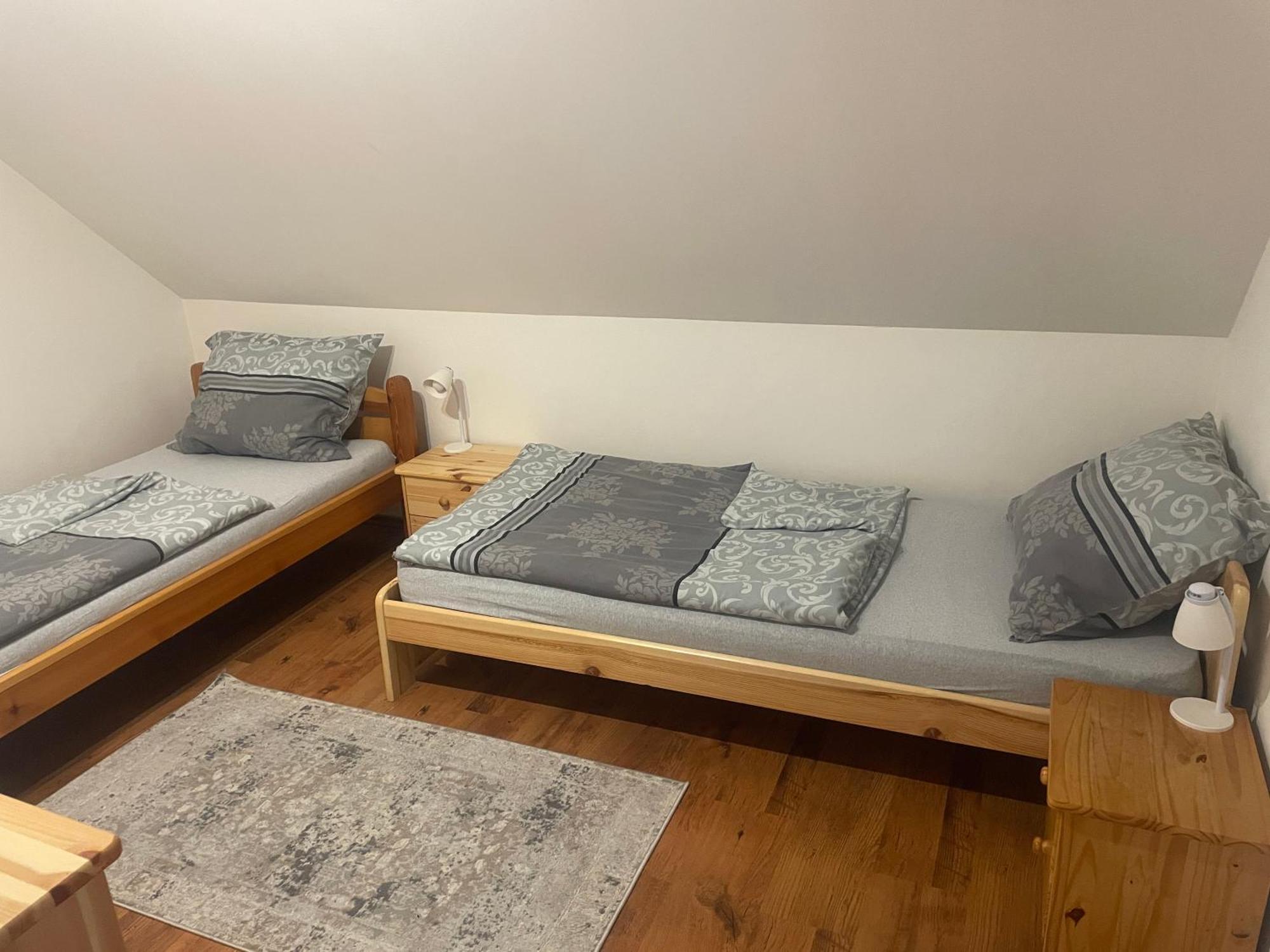 Apartman Beruska Krelovice Extérieur photo