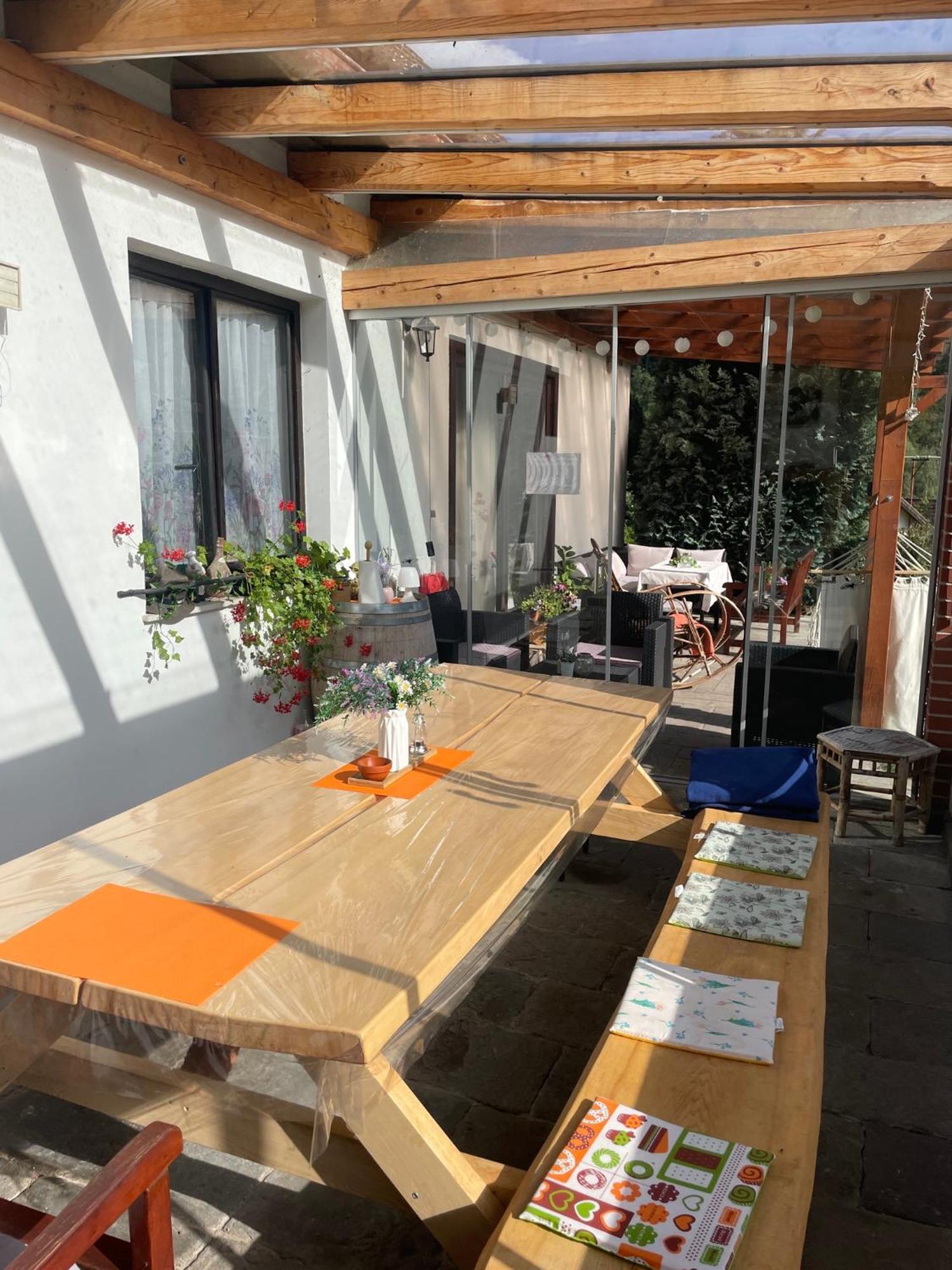 Apartman Beruska Krelovice Extérieur photo