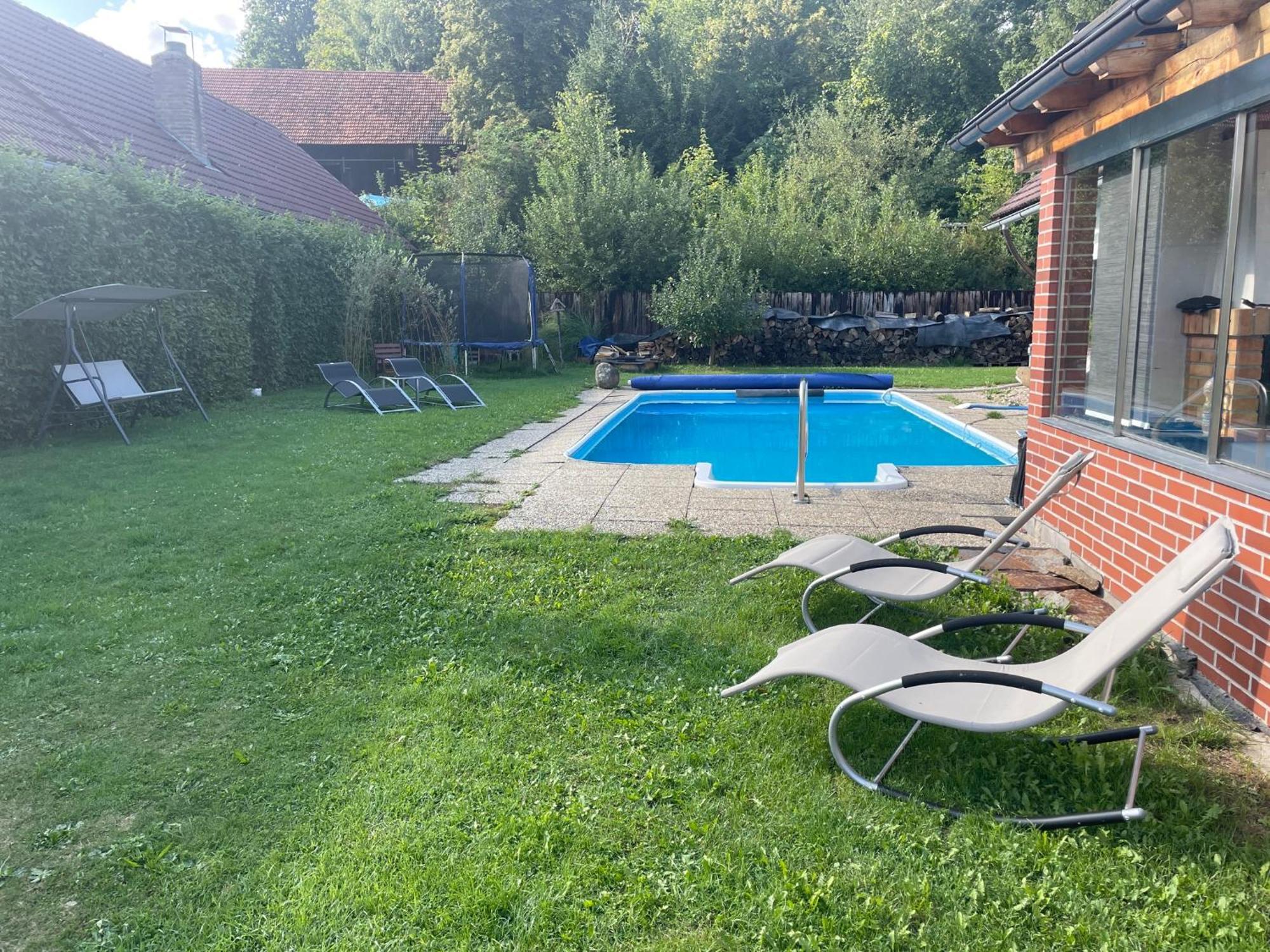 Apartman Beruska Krelovice Extérieur photo
